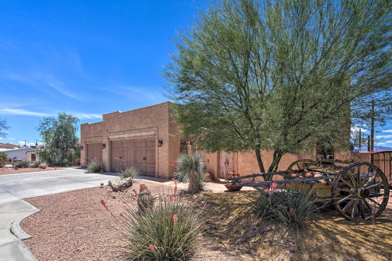 Pet-friendly Havasu Gem Patio, Grill And Yard Lake Havasu City