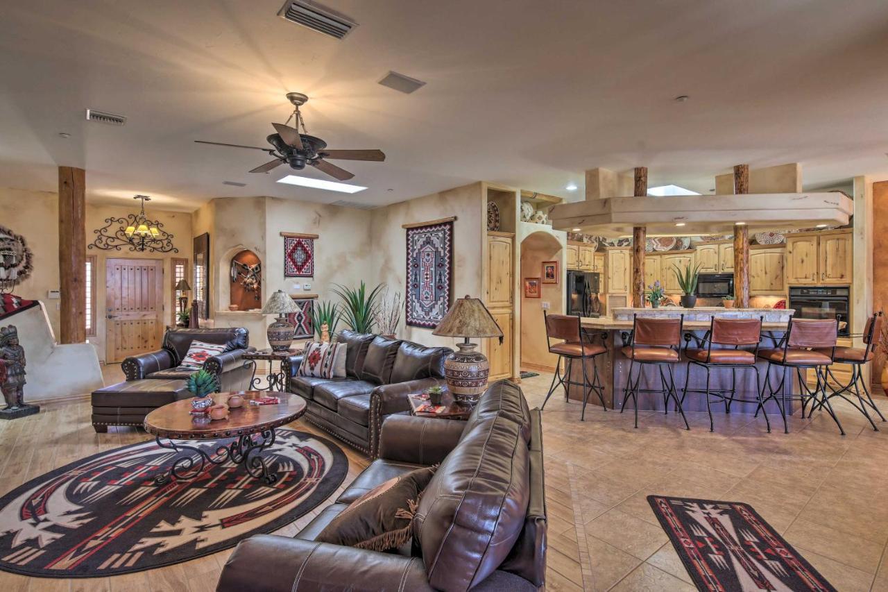 Pet-friendly Havasu Gem Patio, Grill And Yard Lake Havasu City