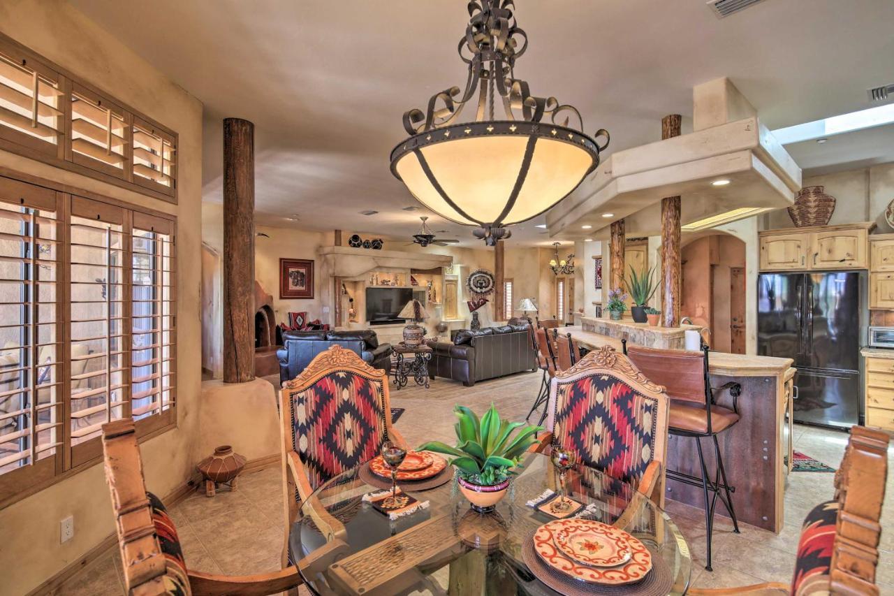 Pet-friendly Havasu Gem Patio, Grill And Yard Apartment