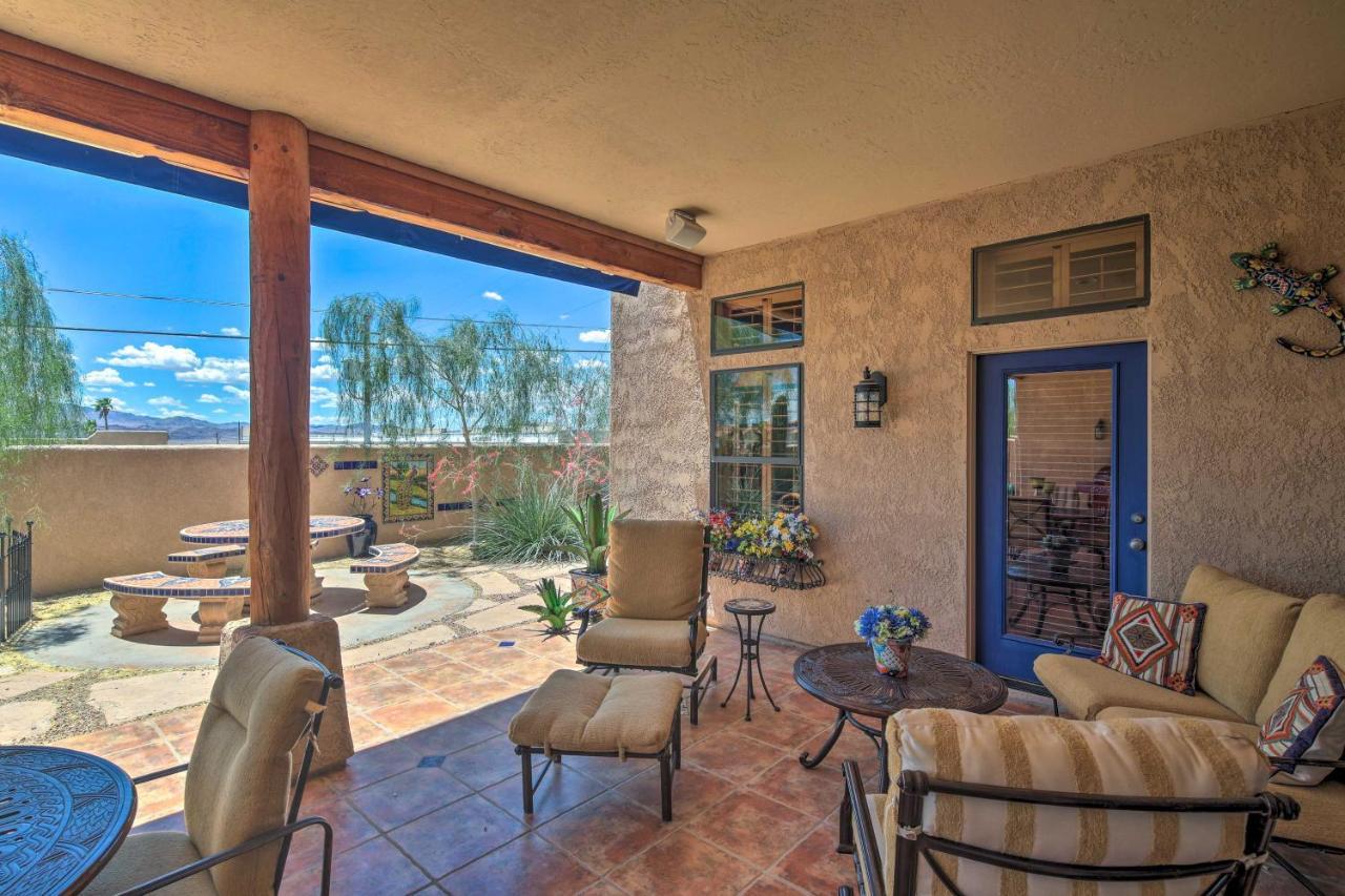 Apartment Pet-friendly Havasu Gem Patio, Grill And Yard