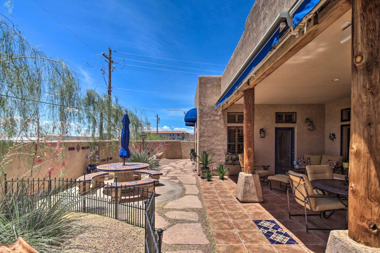 Apartment Pet-friendly Havasu Gem Patio, Grill And Yard *