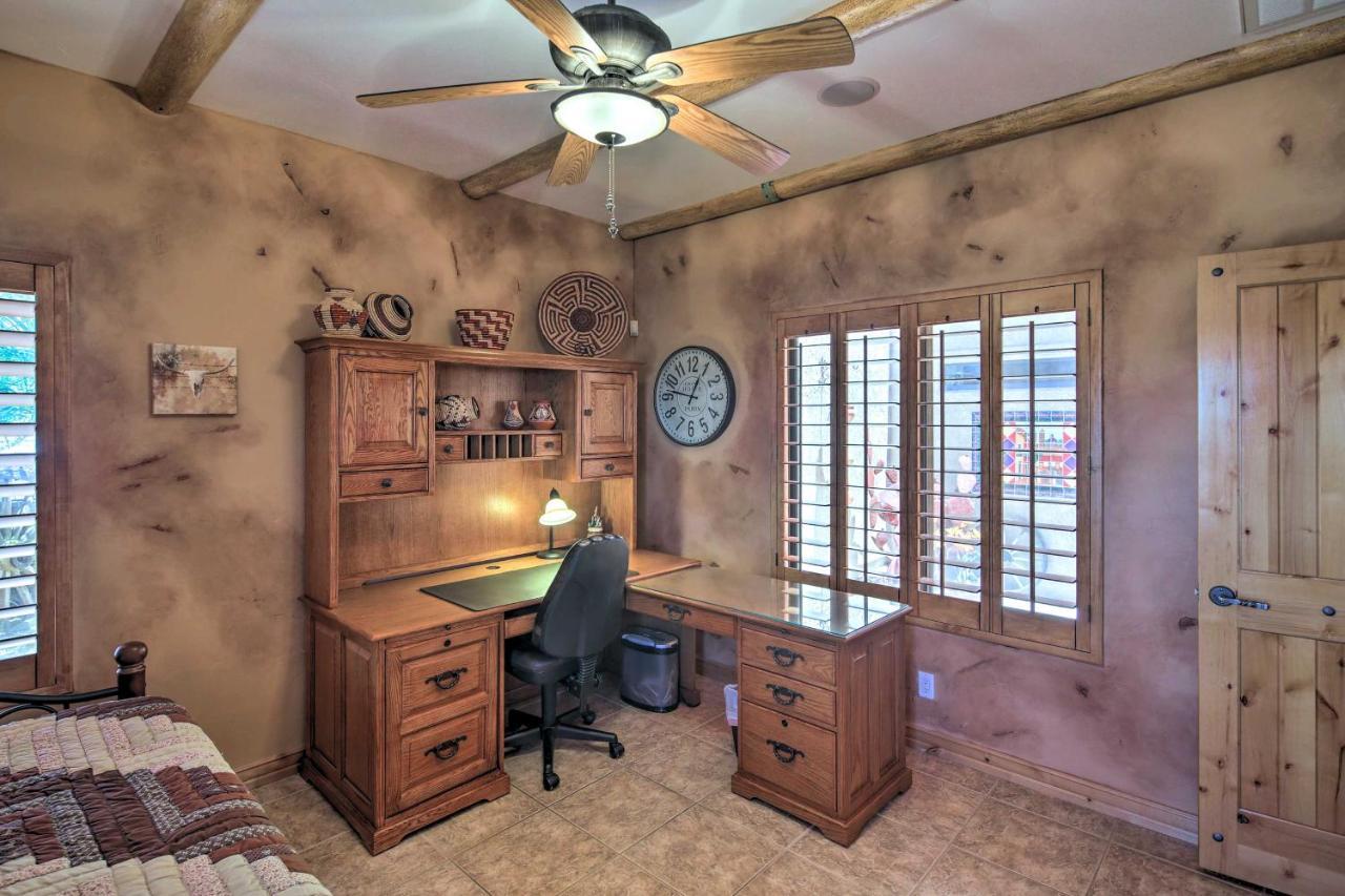 Pet-friendly Havasu Gem Patio, Grill And Yard * Lake Havasu City