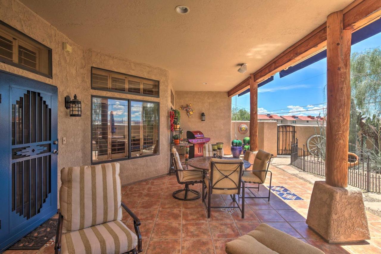Apartment Pet-friendly Havasu Gem Patio, Grill And Yard *