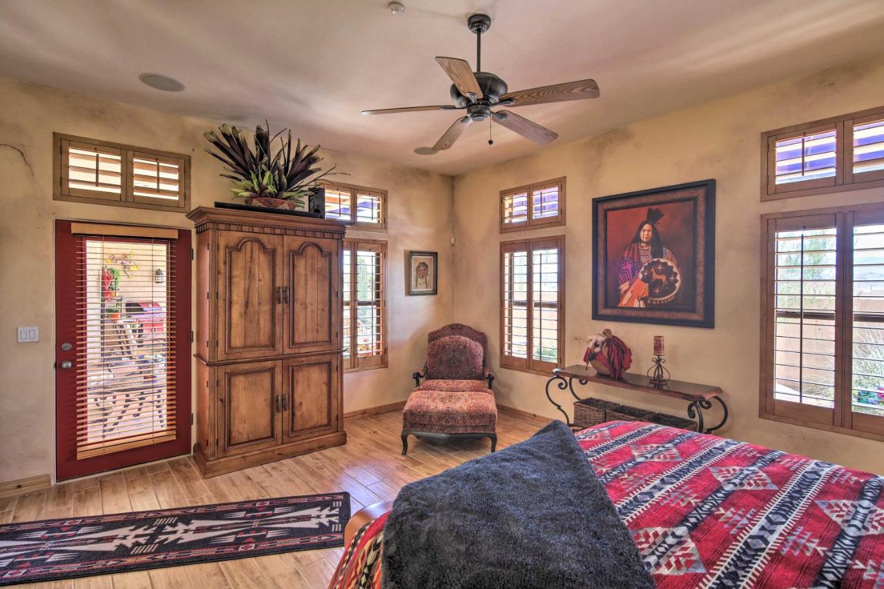 Pet-friendly Havasu Gem Patio, Grill And Yard