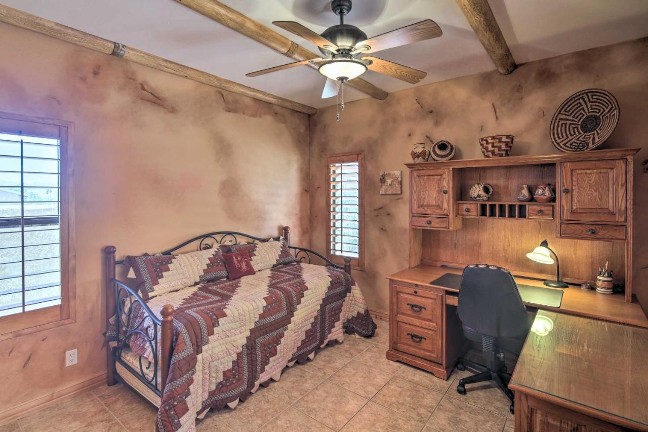 Apartment Pet-friendly Havasu Gem Patio, Grill And Yard