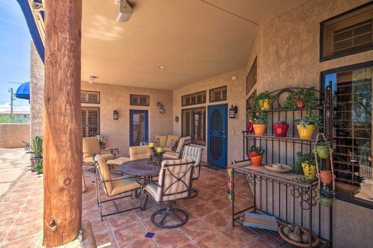 Apartment Pet-friendly Havasu Gem Patio, Grill And Yard *