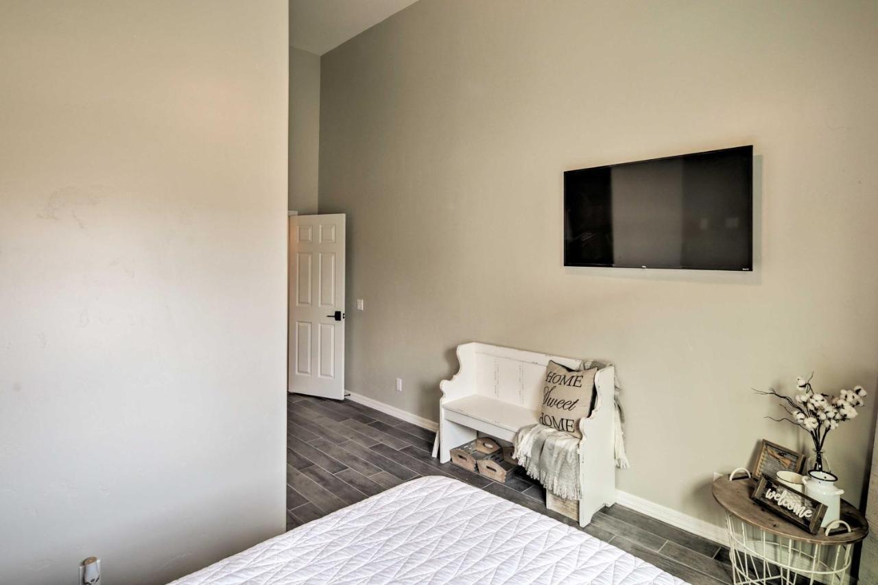 Holiday home Havasu Escape 3 Mi To Havasu State Park *