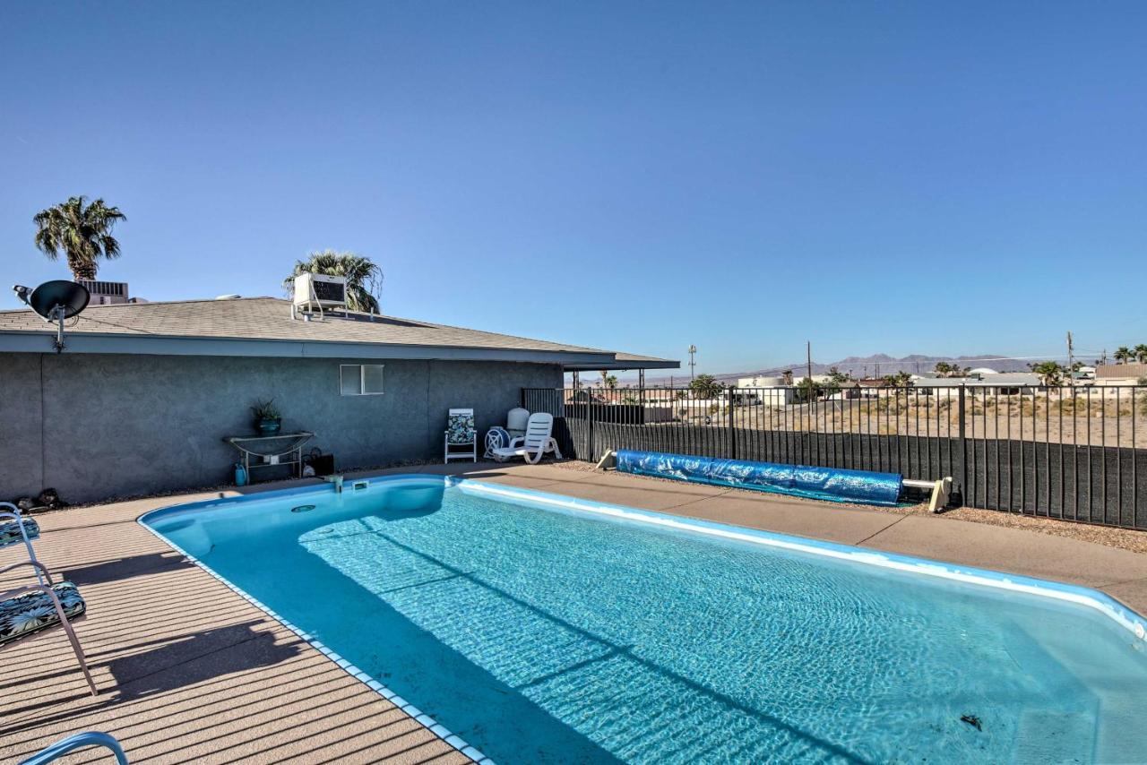 Apartment Havasu With Pool 4 Mi To Beach!
