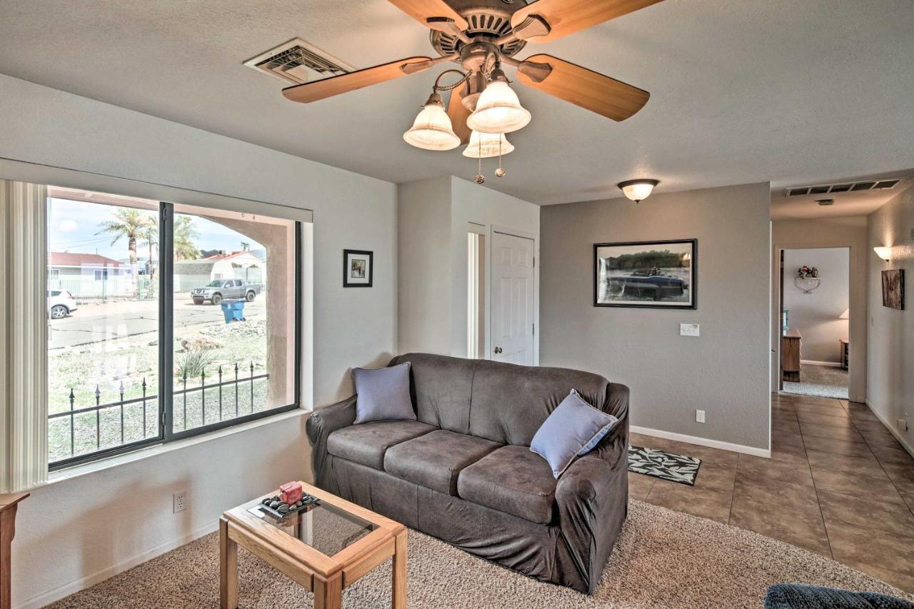 Holiday home Havasu 1 Mi To Windsor Launch *