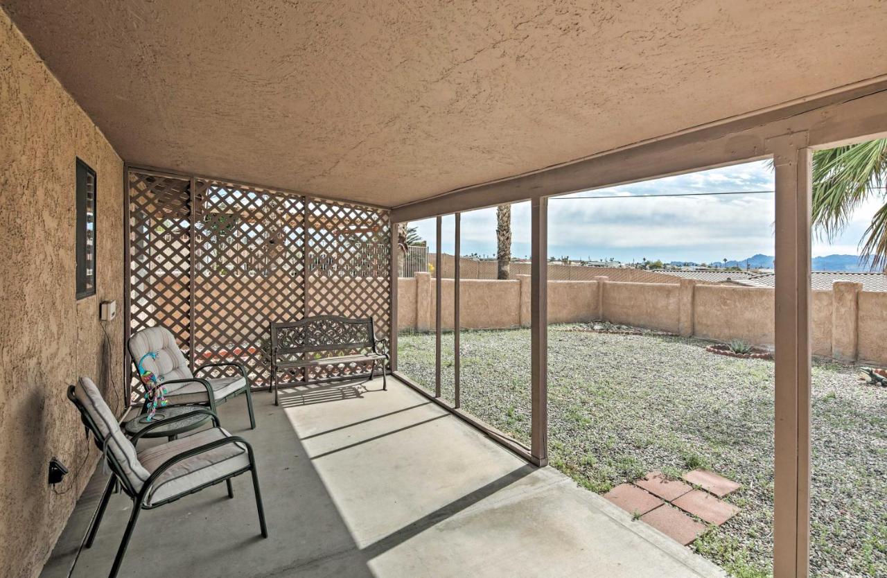 Holiday home Havasu 1 Mi To Windsor Launch *
