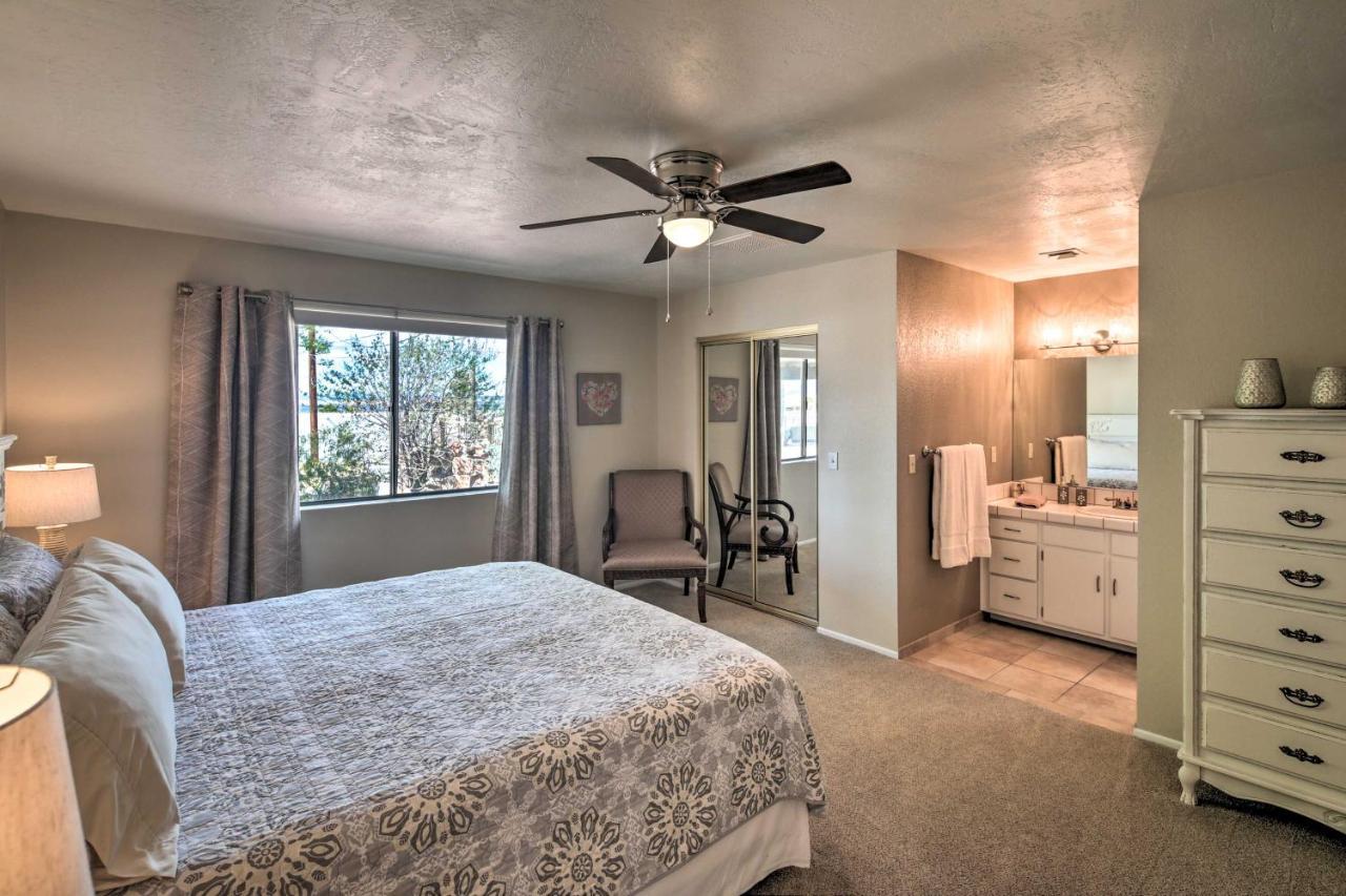 Holiday home Secluded 3 Mi To Havasu State Park!