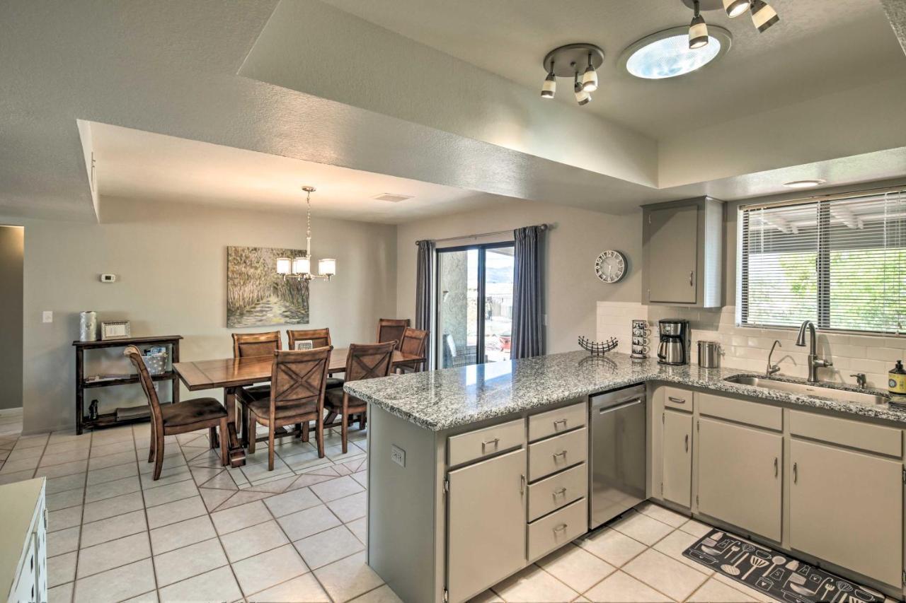 Secluded 3 Mi To Havasu State Park! Holiday home *