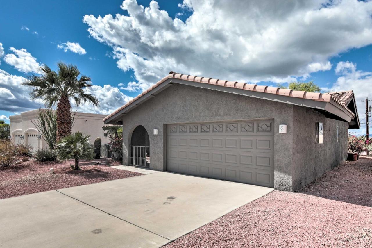 Secluded 3 Mi To Havasu State Park! Holiday home Lake Havasu City