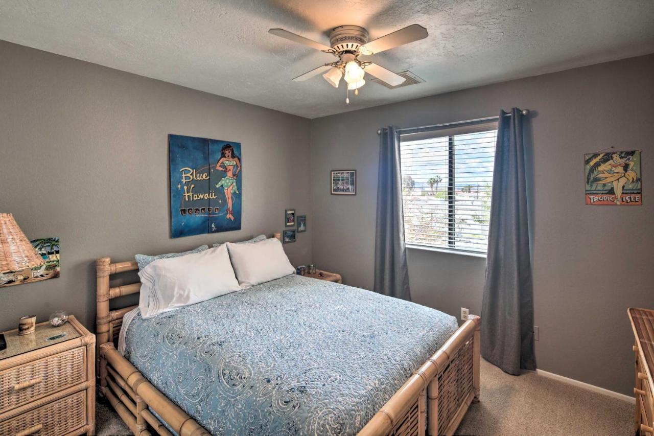 Holiday home Secluded 3 Mi To Havasu State Park!