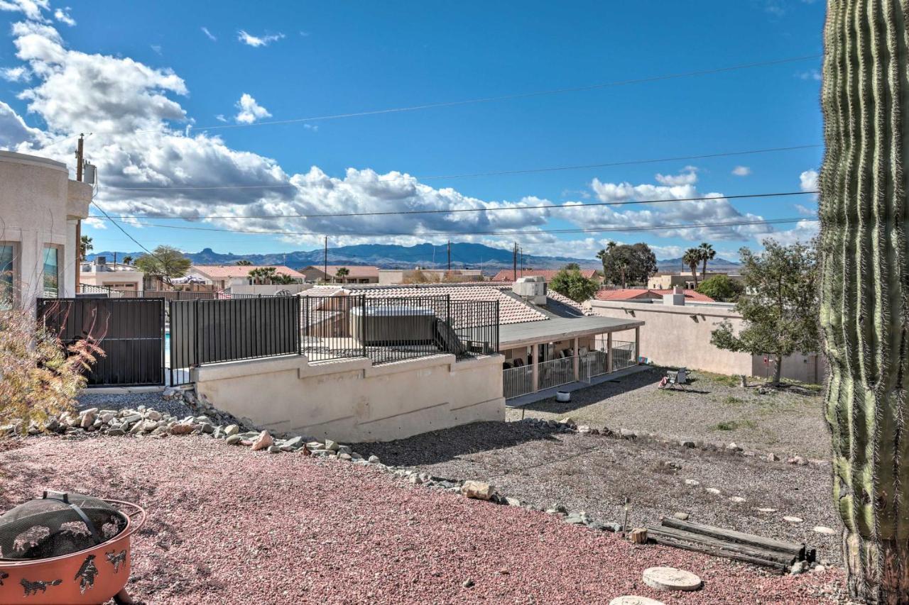 Secluded 3 Mi To Havasu State Park! Holiday home Lake Havasu City