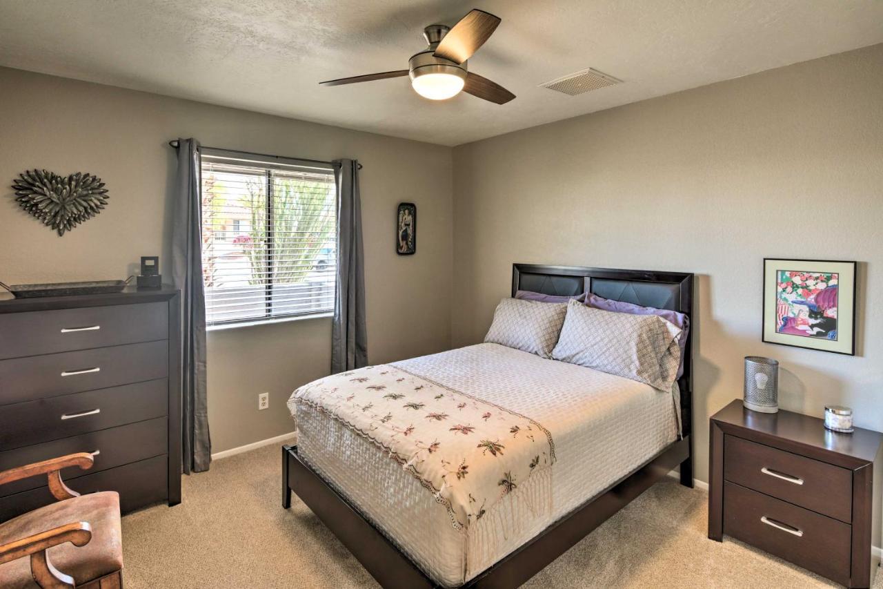 Secluded 3 Mi To Havasu State Park! Holiday home