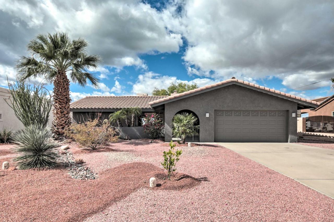 Secluded 3 Mi To Havasu State Park! Lake Havasu City