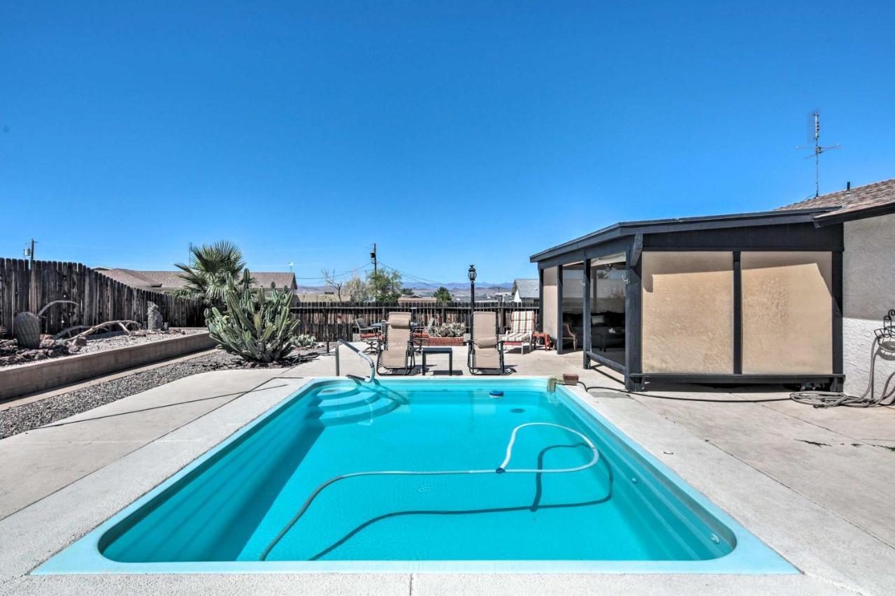 Holiday home Havasu With Pool - 2 Miles To Waterfront! *