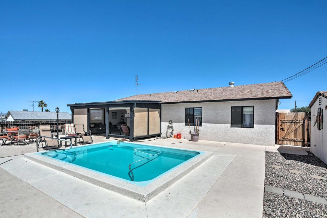 Havasu With Pool - 2 Miles To Waterfront! Lake Havasu City