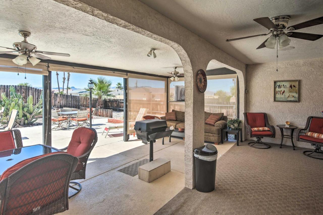 Havasu With Pool - 2 Miles To Waterfront! Holiday home Lake Havasu City