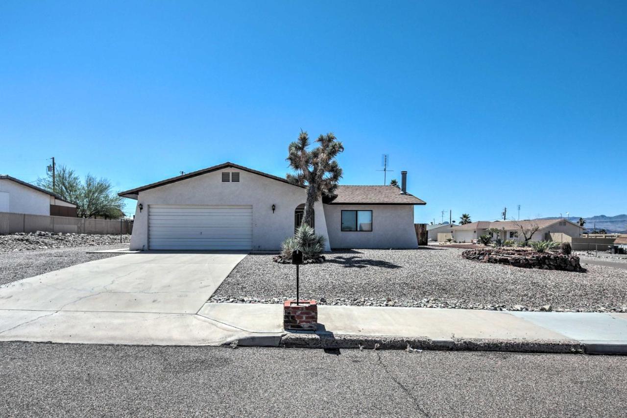 Havasu With Pool - 2 Miles To Waterfront!