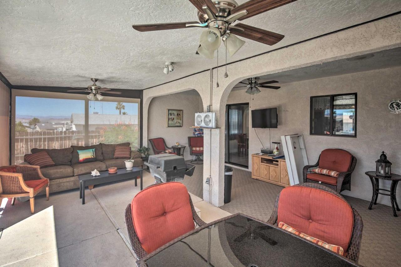Havasu With Pool - 2 Miles To Waterfront! Holiday home Lake Havasu City