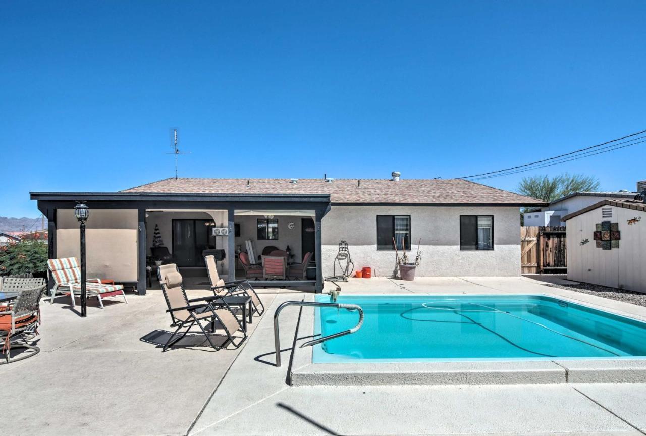 Havasu With Pool - 2 Miles To Waterfront! * Lake Havasu City
