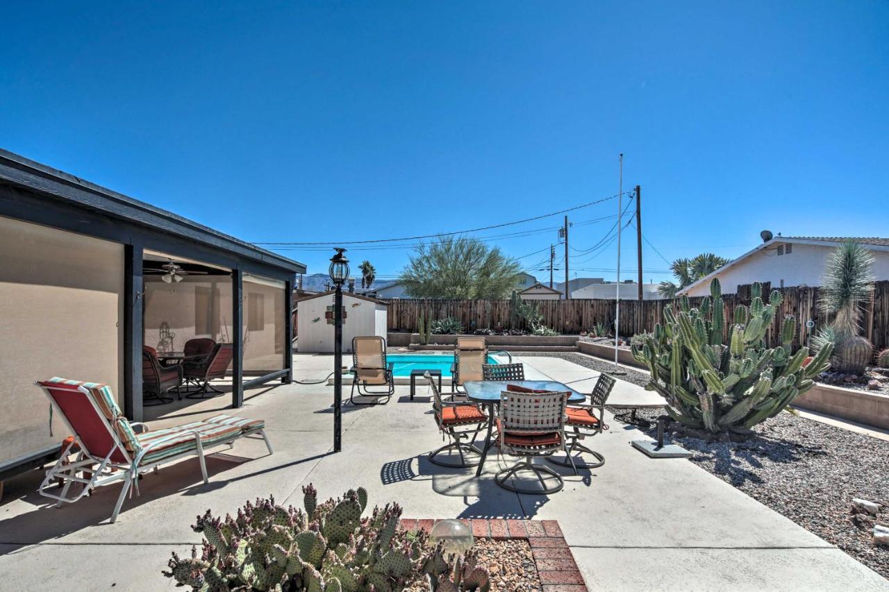 Havasu With Pool - 2 Miles To Waterfront! Lake Havasu City