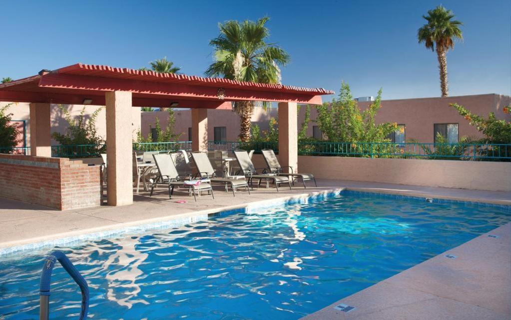 Getaways At Havasu Dunes 4*