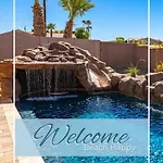 Beach Happy-Lake Close-Private Waterpark Oasis -Sleeps 14