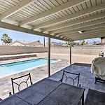 Lake Havasu Home With Pool And Mtn Views, Near Marina