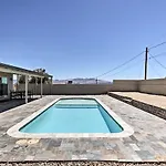 Lake Havasu Home With Pool And Mtn Views, Near Marina
