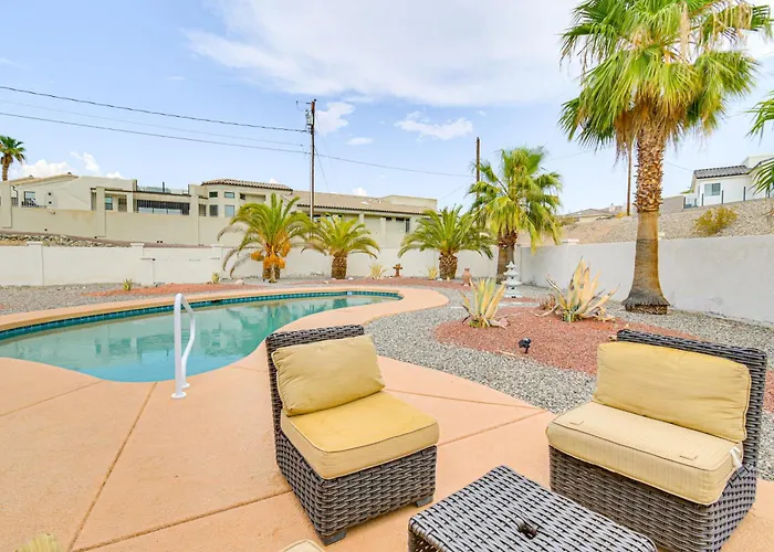 Lake Havasu Home - 2 Mi From Main Launch Ramp!