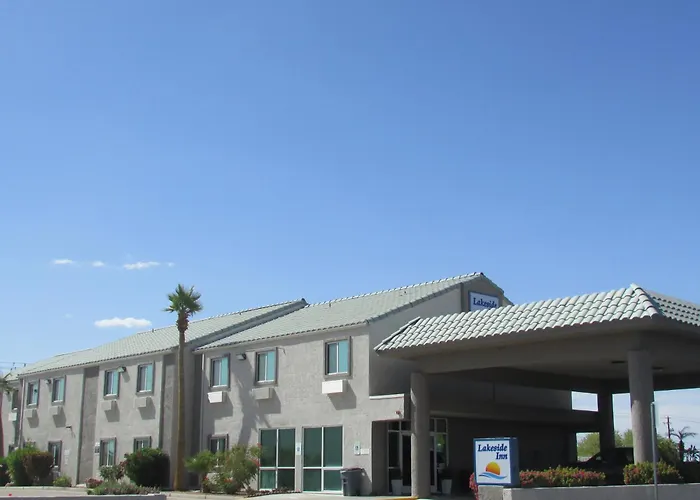Lakeside Inn Lake Havasu City