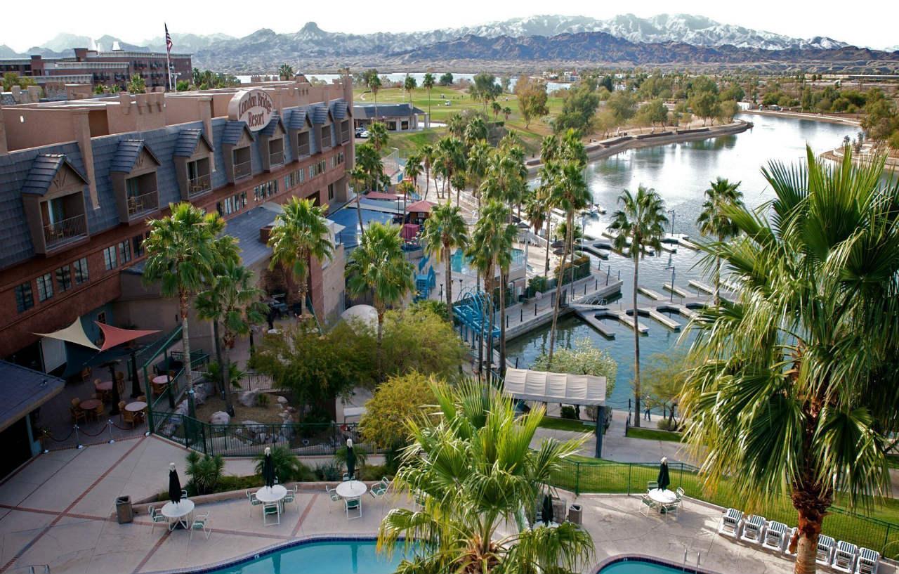London Bridge Lake Havasu City