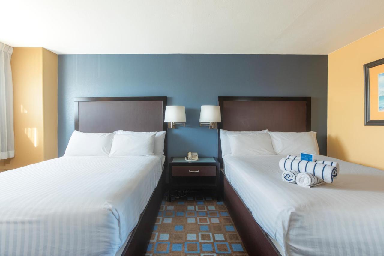 The Nautical Beachfront Resort 3*