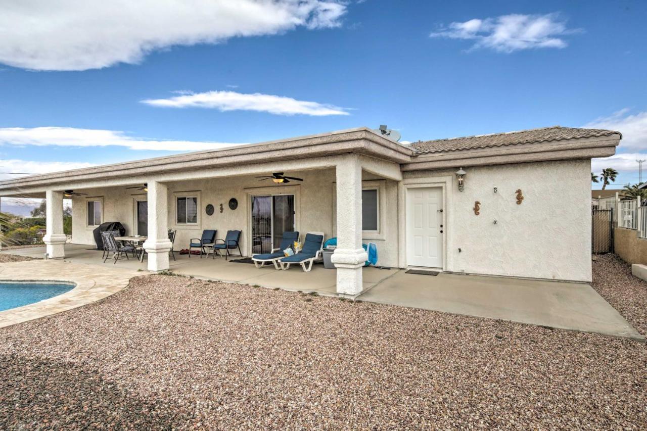 Holiday home Pet-friendly Havasu Pool And Private Yard *