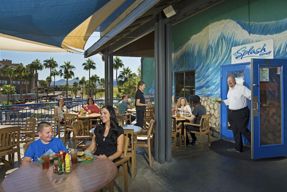 Hotel London Bridge Lake Havasu City