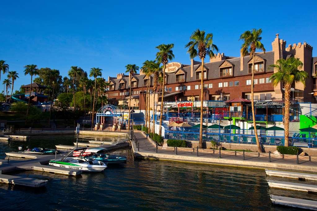 Hotel London Bridge Lake Havasu City