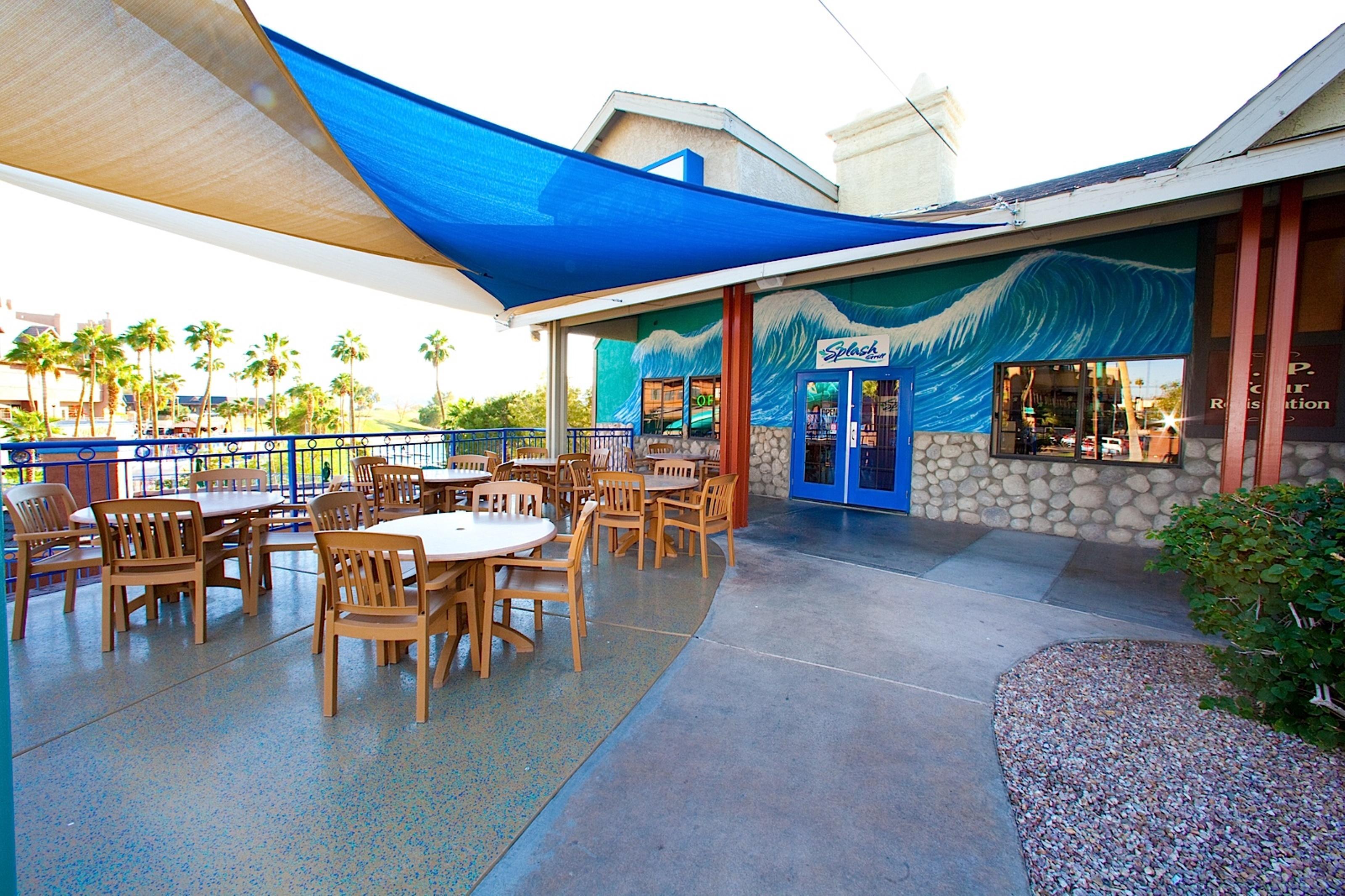 Hotel London Bridge Lake Havasu City