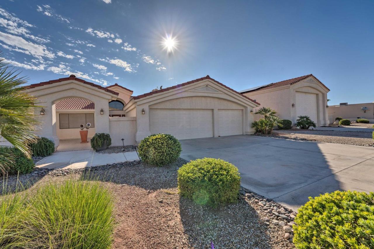 Pet-friendly Havasu Gem Pool And Game Holiday home Lake Havasu City