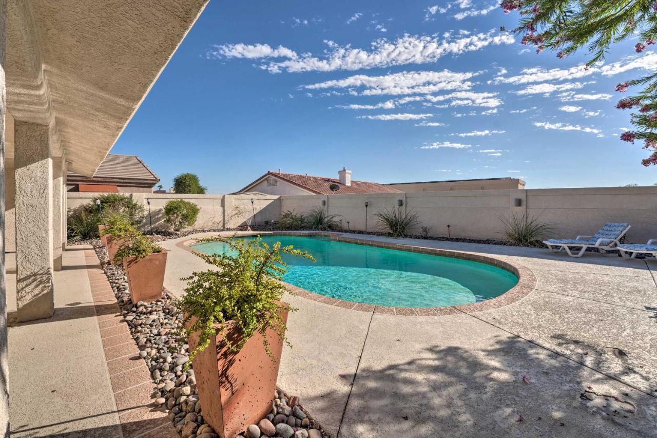 Pet-friendly Havasu Gem Pool And Game * Lake Havasu City