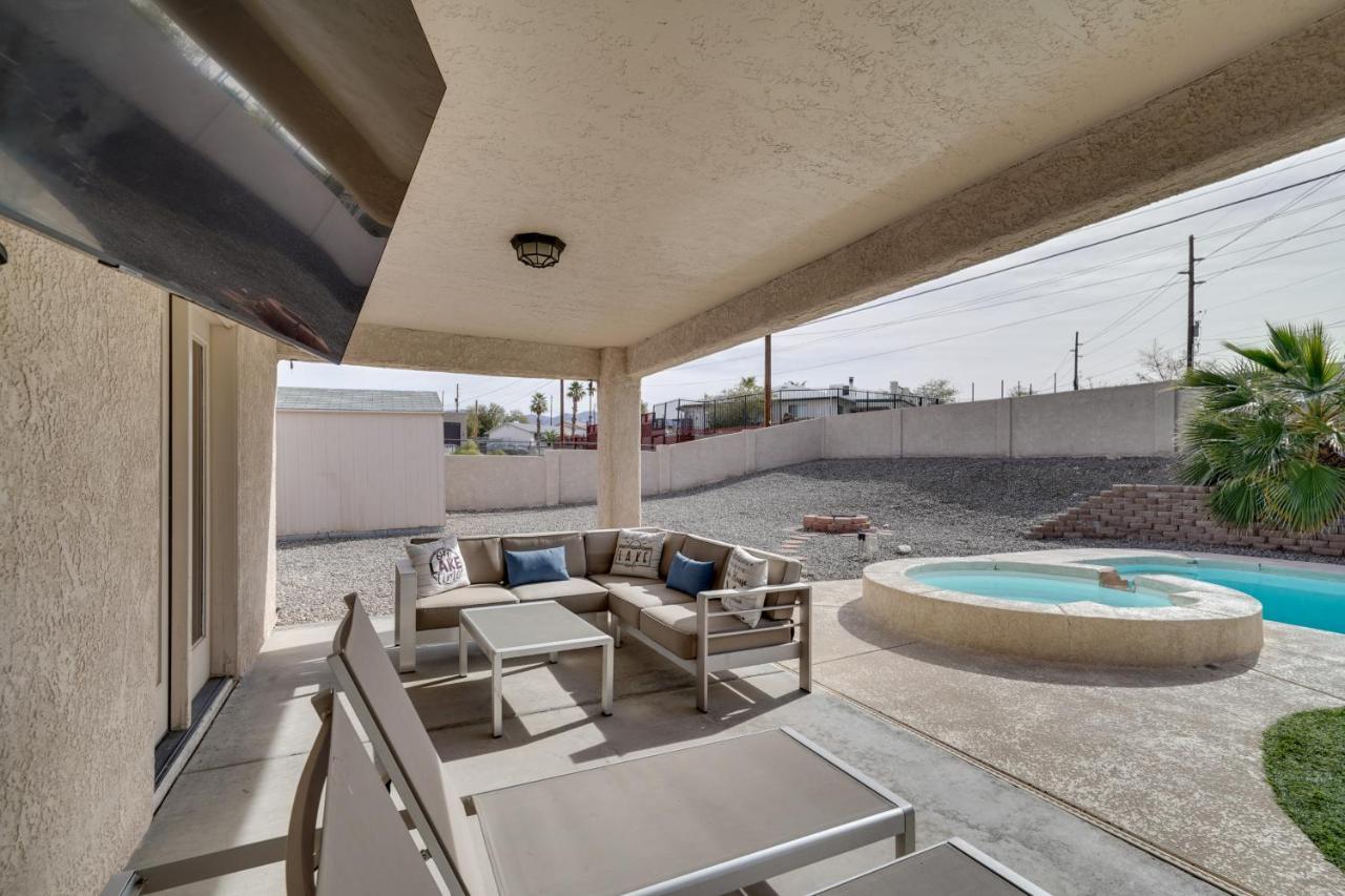 Holiday home Havasu With Fire Pit And Grill, 3 Mi To Lake Havasu City