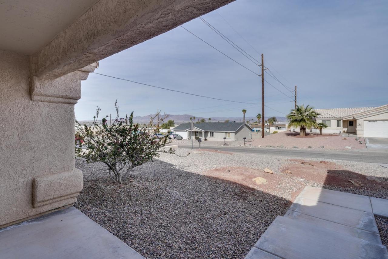Havasu With Fire Pit And Grill, 3 Mi To
