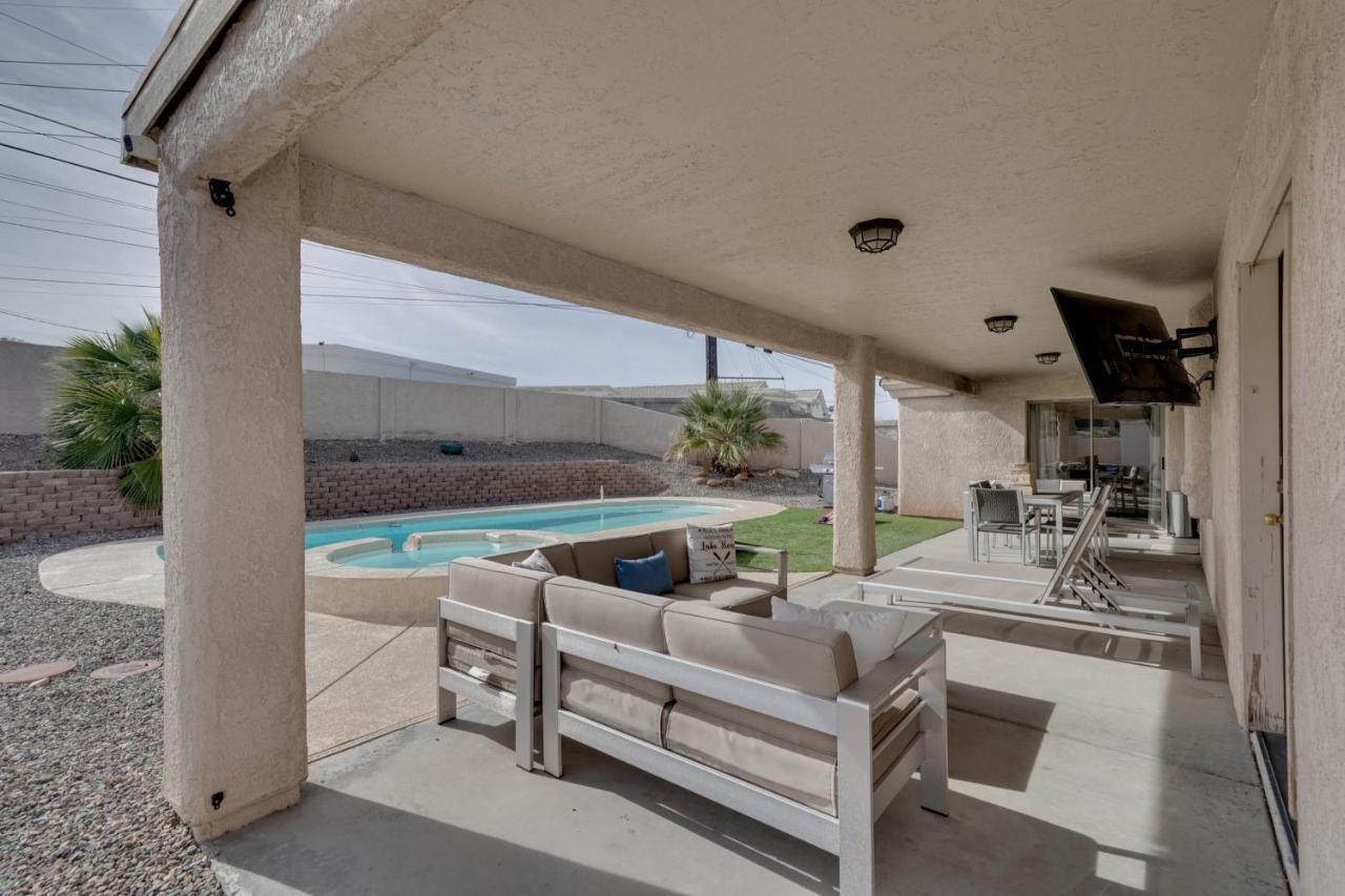 Havasu With Fire Pit And Grill, 3 Mi To