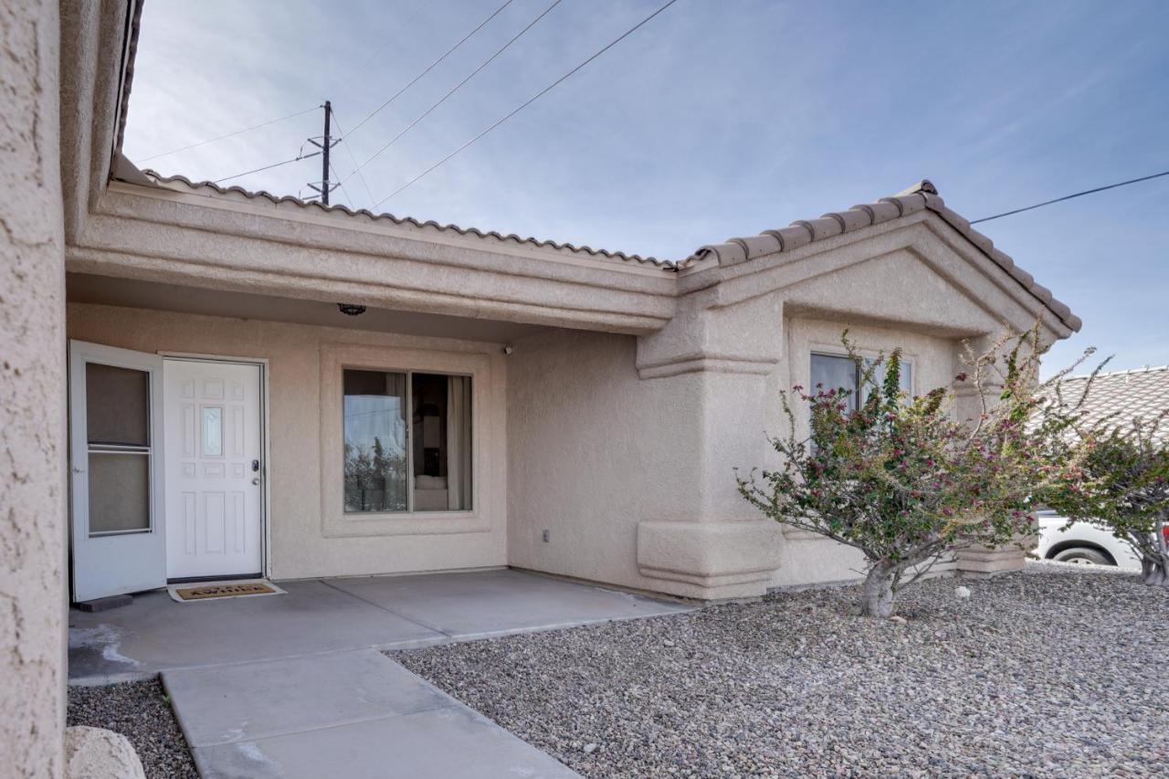 Havasu With Fire Pit And Grill, 3 Mi To