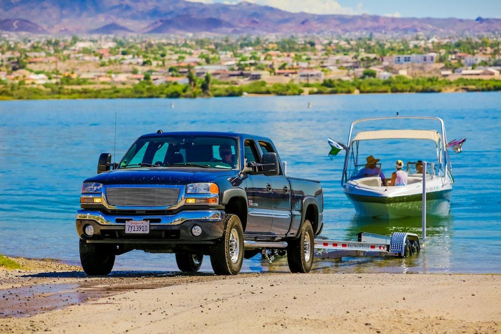 Resort The Nautical Beachfront Lake Havasu City