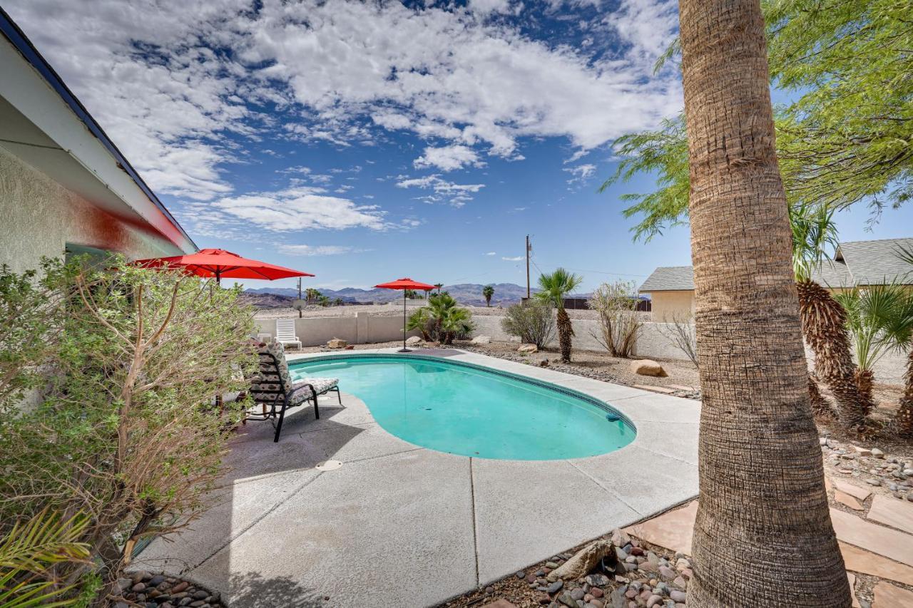 Havasu With Private Pool And Views! * Lake Havasu City