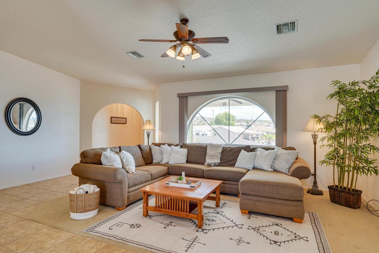 Havasu With Private Pool And Views! Lake Havasu City