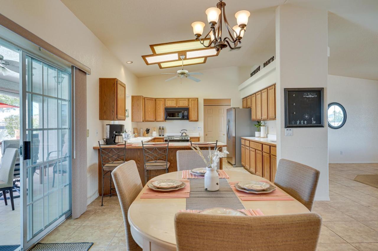 Holiday home Havasu With Private Pool And Views! *